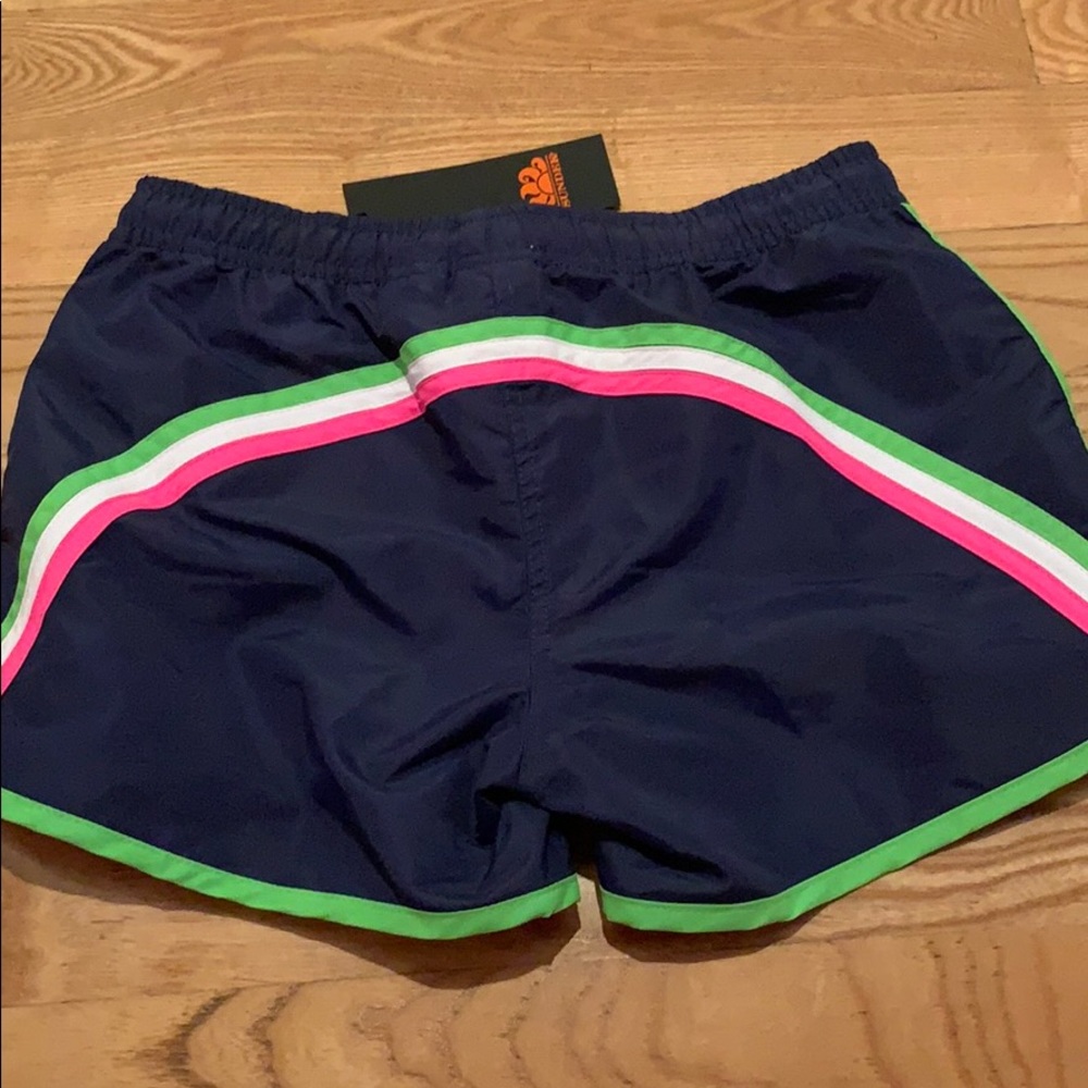 Sundek Blue swim shorts